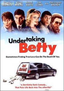 Undertaking Betty Cover