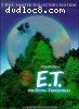 E.T. The Extra-Terrestrial: Limited Collector's Edition (Fullscreen)
