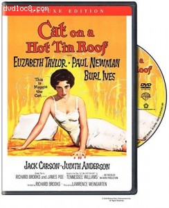Cat on a Hot Tin Roof (Deluxe Edition) Cover