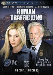 Human Trafficking (Widescreen) Cover