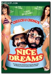 Cheech &amp; Chong's Nice Dreams (Rerelease) Cover