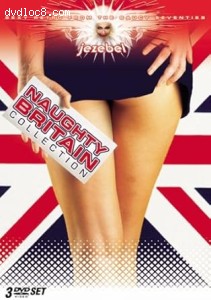 Naughty Britain Collection Cover