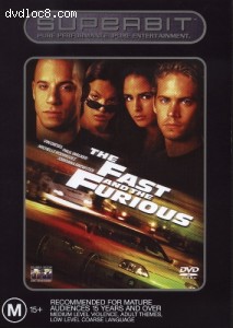 Fast And The Furious, The (Superbit)