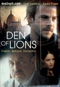 Den of Lions Cover