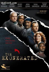 Exonerated, The Cover