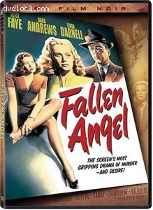 Fallen Angel Cover