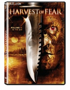 Harvest of Fear Cover