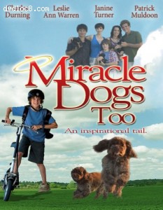 Miracle Dogs Too Cover