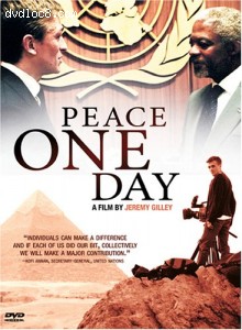Peace One Day Cover