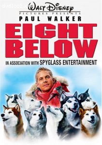 Eight Below (Fullscreen) Cover
