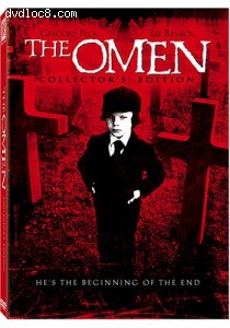 Omen, The (2-Disc Collector's Edition) Cover