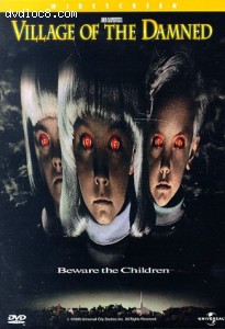 Village of the Damned Cover