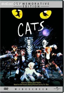 Cats - The Musical Cover