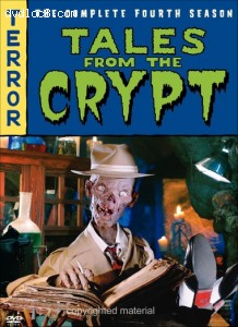 Tales From the Crypt - The Complete Fourth Season Cover