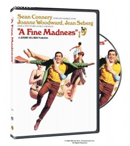 Fine Madness, A Cover