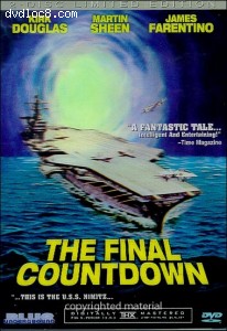 Final Countdown, The (2 Disc Limited Edition) Cover