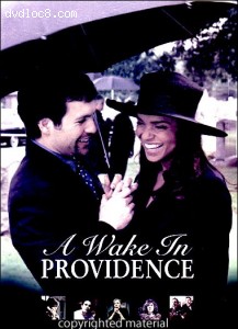 Wake in Providence Cover