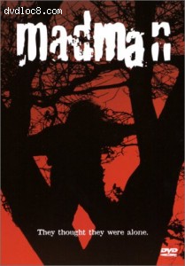 Madman Cover