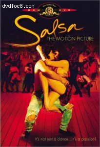 Salsa: The Motion Picture Cover