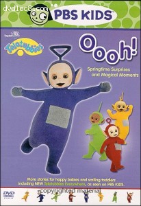 Teletubbies: Oooh! Cover