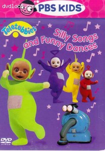 Teletubbies: Silly Songs and Funny Dances Cover
