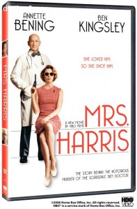 Mrs. Harris Cover
