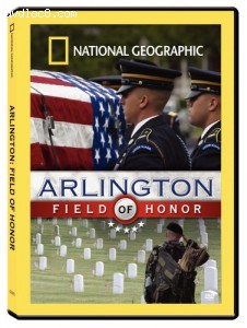 National Geographic: Arlington - Field of Honor Cover