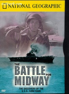 National Geographic: The Battle For Midway Cover