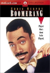 Boomerang-Widescreen Collection Cover