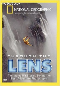 National Geographic: Through The Lens Cover