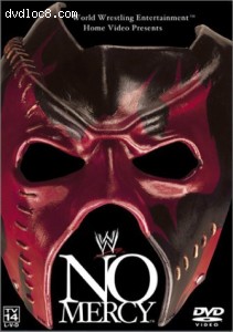WWE - No Mercy 2002 Cover
