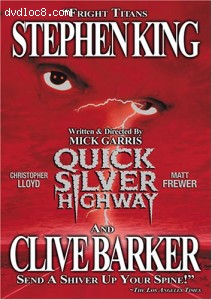 Quicksilver Highway Cover