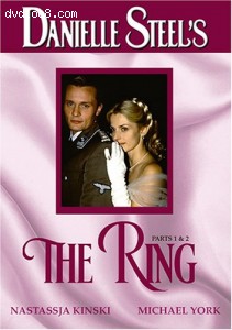 Danielle Steel's the Ring - Parts 1 &amp; 2 Cover