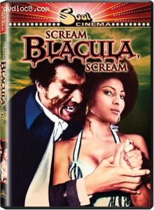 Scream, Blacula, Scream Cover