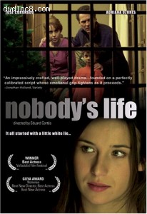 Nobody's Life Cover