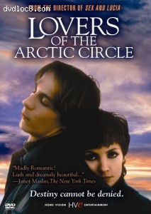 Lovers of the Arctic Circle Cover