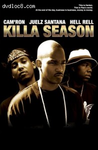 Cam'ron: Killa Season Cover