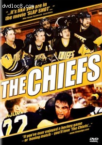 Chiefs, The Cover
