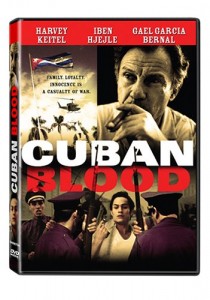 Cuban Blood Cover