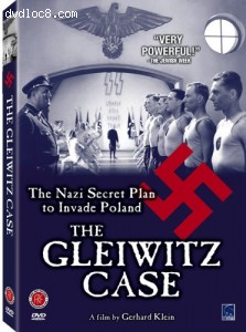 Gleiwitz Case, The Cover