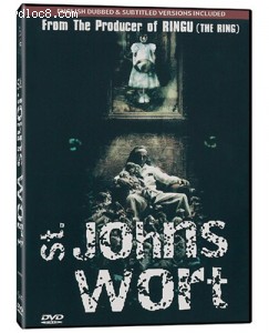 St. John's Wort Cover