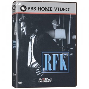American Experience: RFK Cover