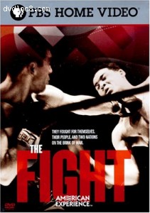 American Experience: The Fight Cover