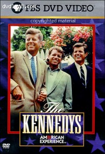 American Experience: The Kennedys Cover