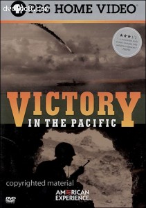 American Experience: Victory In The Pacific Cover