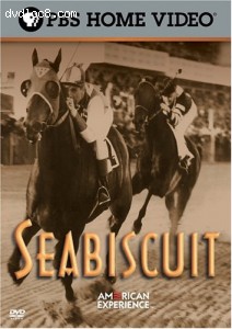 American Experience: Seabiscuit Cover