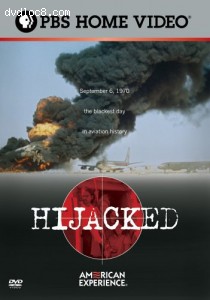 American Experience: Hijacked Cover