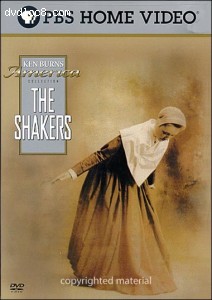 Ken Burns American Experience: The Shakers Cover