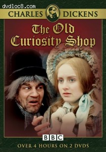 Old Curiosity Shop, The Cover