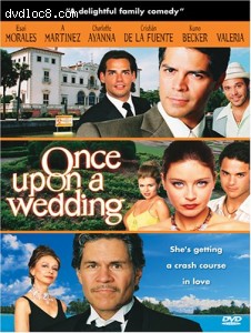 Once Upon a Wedding Cover